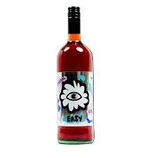 NOVIDADE VINHOS NATURAIS ITÁLIA - TENUTA L'ARMONIA BRIO POP 2020 VINHO TINTO SECO