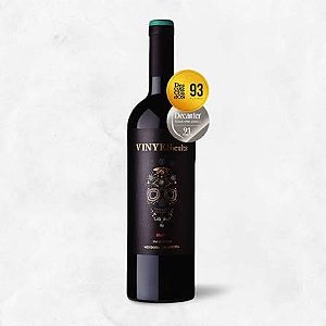 NOVIDADES VINHOS NATURAIS ARGENTINA VINYES OCULTS MALBEC 2022