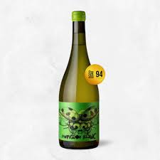 NOVIDADES VINHOS NATURAIS ARGENTINA CONSCIENTE-MENTE VITICULTORES SAUVIGNON BLANC