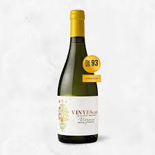 NOVIDADES VINHOS NATURAIS ARGENTINA VINYES OCULTS VIOGNIER 2024