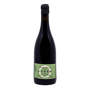 NOVIDADE VINHOS NATURAIS PORTUGAL - CAIXA COM 03 GARRAFAS - MEDIEVAL DE OURÉM DOC ENCOSTAS D’AIRE PALHETE 2022