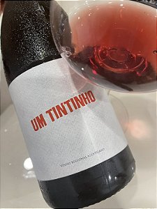 NOVIDADE - VINHOS NATURAIS PORTUGAL - CAIXA COM 03 GARRAFAS - UM TINTINHO