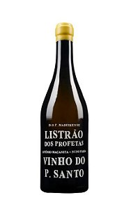 NOVIDADE -VINHOS NATURAIS PORTUGAL - CAIXA COM 03 GARRAFAS - LISTRÃO DOS PROFETAS DOP MADEIRENSE 2024