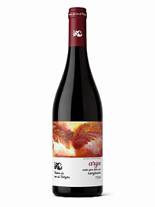 COMPRAS A PARTIR DE 4 GARRAFAS DO MESMO PRODUTOR - VINHO RUA DO URTIGÃO ARYA SANGIOVESE 2025