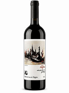 COMPRAS A PARTIR DE 4 GARRAFAS DO MESMO PRODUTOR - VINHO RUA DO URTIGÃO NEGRA GAMAY 2025