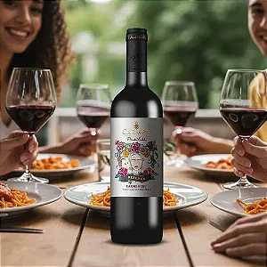 ACABOU DE CHEGAR - VIÑA CARMEN RESERVA FRIDA KAHLO CARMENERE 2024