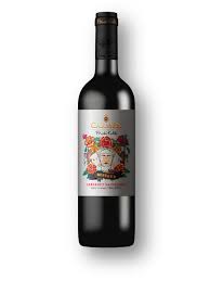 ACABOU DE CHEGAR - VIÑA CARMEN RESERVA FRIDA KAHLO CABERNET SAUVIGNON 2024