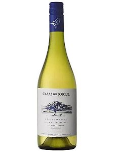 ACABOU DE CHEGAR -CASAS DEL BOSQUE CHARDONNAY 2025