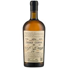 NOVIDADE SUPER - VINHO CESAR CURRA VERMENTINO MACERADO LARANJA