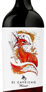 NOVIDADE SUPER - VINHO EL CAPRICHO WINERY TANNAT