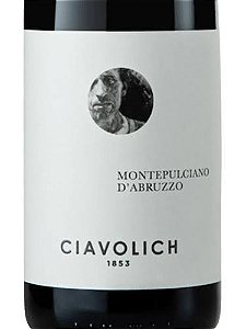 NOVO CONTÊINER -CIAVOLIGH MONTEPULCIANO D’ABRUZZO DOP 2024