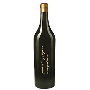 ITÁLIA COM GOSTO - NOVIDADE -PINOT GRIGIO AMPHORA DOC GARDA 2022