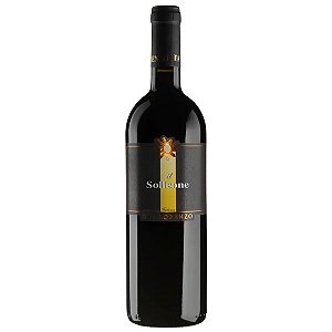 ITÁLIA OM GOSTO NOVIDADE MARCHE ROSSO IGT IL SOLLEONE 2018