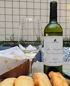 VINHOS ARGETINOS - VIGNERON PARCELAS SELECIONADAS SEMILLON/ SAUVIGNON BLANC 2024