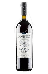 VINHOS NATURAIS ITÁLIA - PACINA DONESCO TOSCANA ROSSO 2021