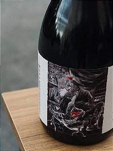 VINHOS NATURAIS BRASIL - MONTE ASTRAL ALQUIMIA NOIR 2023