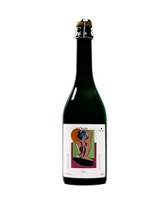 VINHOS NATURAIS BRASIL -MONTE ASTRAL A OUTRA 2023 ESPUMANTE BRANCO NATURE