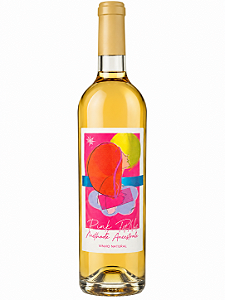 VINHOS NATURAIS BRASIL - MONTE ASTRAL PINK TANK 2024 VINHO ROSADO SECO