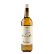 VINHOS NATURAIS ITÁLIA - GISMONDI FONTANA 2024 VINHO BRANCO SECO