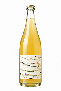 VINHOS NATURAIS PORTUGAL -FREIRE LOBO SARDANITA PET NAT 2024 DÃO DOC - FRISANTE RANCO NATURE