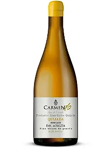 NOVIDADE NO SITE -VINHO CARMEN DO QUIJADA SEMILLON 2021
