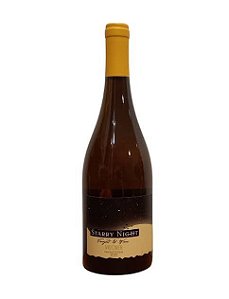 NOVIDADE NO SITE - VINHO STARRY NIGHT VIOGNIER 2021