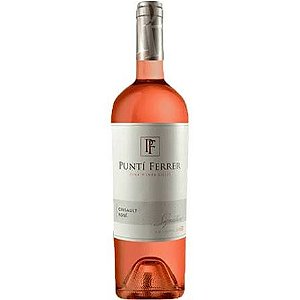 NOVIDADE NO SITE - VINHO PUNTI FERRER ROSE 2024
