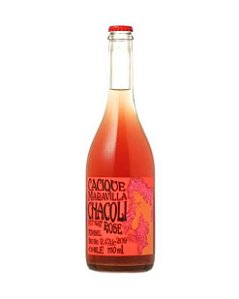 NOVIDADE NO SITE - NATURAL -VINHO CHACOLI ROSE CACIQUE MARAVILHA 2021