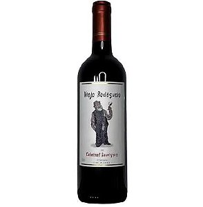 NOVIDADE NO SITE - VINHO VIEJO BODEGUERO CABERNET SAUVIGNON 2025