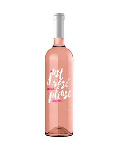 NOVIDADE NO SITE - FAMILIA BLANCO -VINHO JUST PLEASE ROSÉ 2024