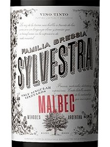 NOVIDADE NO SITE -BODEGA BRESSIA -VINHO SYLVESTRA MALBEC 2023