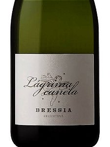 NOVIDADE NO SITE -BODEGA BRESSIA -VINHO LAGRIMA CANELA CHARDONNAY SEMILLON 2019