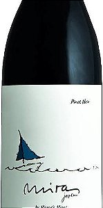 NOVIDADE NO SITE -MARCELO MIRAS -NATURAL -VINHO MIRAS PINOT NOIR 2025