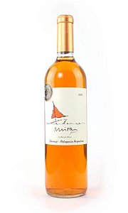 NOVIDADE NO SITE -MARCELO MIRAS -NATURAL -LARANJA - VINHO MIRAS NARANJO 2021