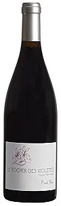 NOVA SAFRA - NOVIDADE -LE ROCHER DES VIOLETTES VIN DE FRANCE PINOT NOIR 2024
