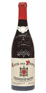 CLOS DES PAPES CHÂTEAUNEUF-DU-PAPE ROUGE 2014