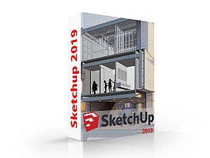 licenca sketchup pro 2019