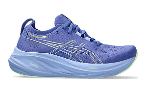Tênis Asics Gel Nimbus 26 - Roxo e Lilás