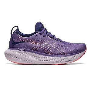 Tênis Asics Gel Nimbus 25 Roxo