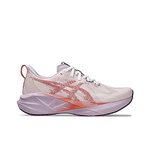 Tênis Asics Novablast 5 - Rosa