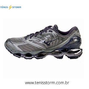 mizuno prophecy 8 verde chumbo