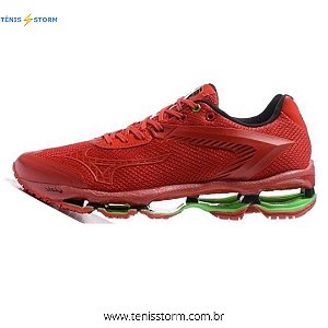 mizuno lamborghini 3 vermelho