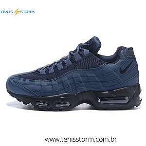 Tênis Nike Air Max 95 - Azul - Tênis Storm
