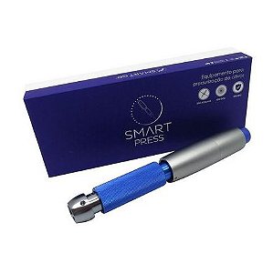 Smart Press XS - Caneta Pressurizada Para Mesoterapia E Intradermoterapia 3 Níveis de Pressão - Smart GR