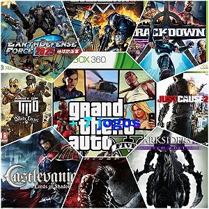 COMBO DE 16 JOGOS - MÍDIA DIGITAL
