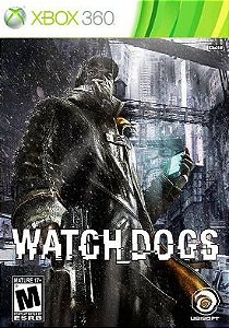 Watch Dogs- MÍDIA DIGITAL XBOX 360