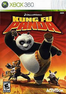 Kung Fu Panda- MÍDIA DIGITAL XBOX 360