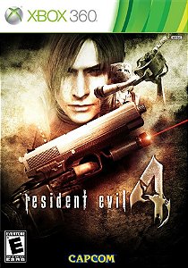Resident Evil 4- MÍDIA DIGITAL XBOX 360