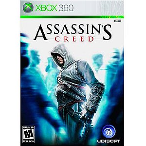 Jogos Xbox 360 transferência de Licença Mídia Digital - ASSASSINS CREED 4  DUBLADO+ ASSASSINS CREED ROGUE DUBLADO + CREED 3 DUBLADO +CREED 2 +  REVELATION+ BROTHERWOOD +ASSASINO CREED +TOMB RIDER + GTA 4 + BRINDES