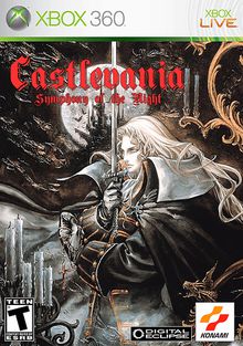 Castlevania: Symphony of the Night-MÍDIA DIGITAL  XBOX 360